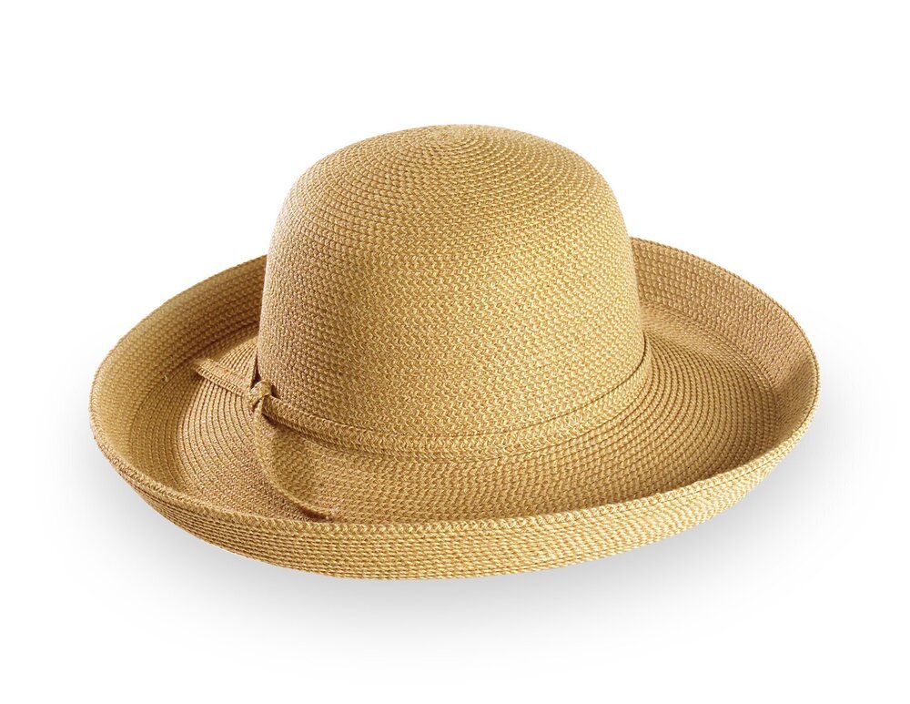 4219 Kauai Hat, Natural, Medium